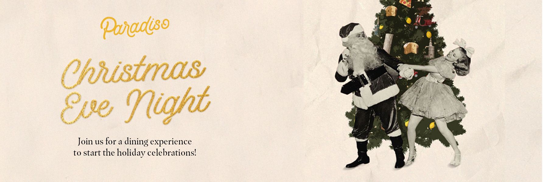 Paradiso Abu Dhabi event 